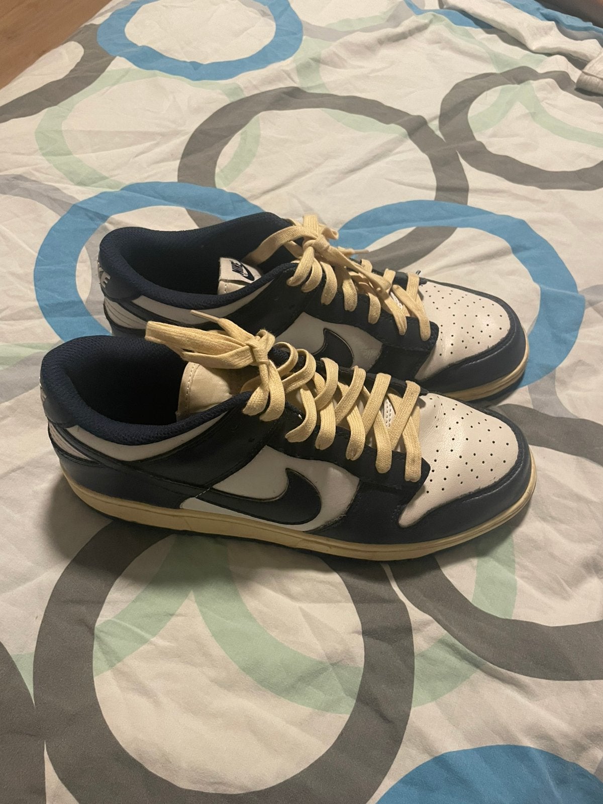 Nike dunks, Ophalen, Zo goed als nieuw