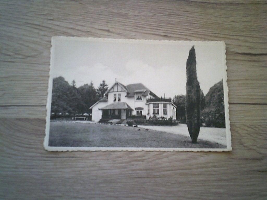 GERPINNES: Restaurant "Gaspard", Collections, Enlèvement ou Envoi, 1920 à 1940, Non affranchie, Hainaut