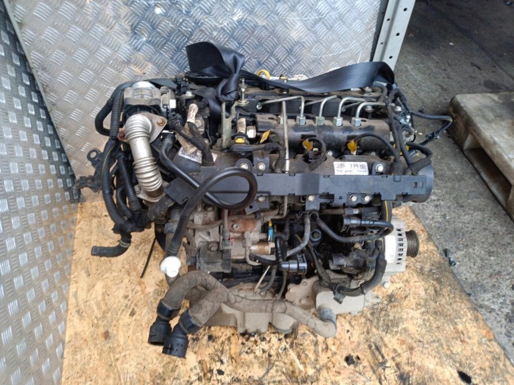 Moteur B16DTC Complet MERIVA OPEL, Envoi, Utilisé, Daihatsu