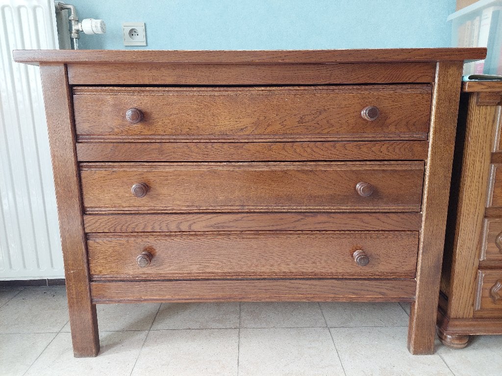 Ladenkast, Huis en Inrichting, Ophalen, Gebruikt, 100 tot 150 cm, Glas