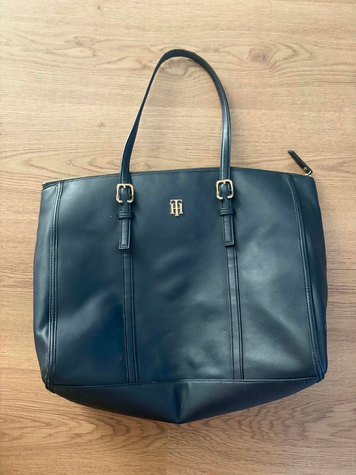 Tommy Hilfiger, Ophalen, Zo goed als nieuw, Blauw