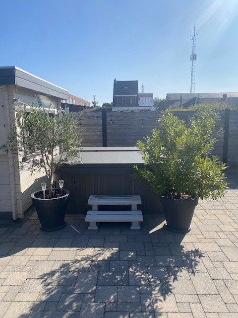 Jacuzzi, Jardin & Terrasse, Enlèvement, Utilisé, Couverture