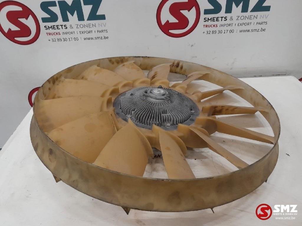 Occ ventilator + viscokoppeling MX13 DAF, Gebruikt, DAF, Motor en Accessoires