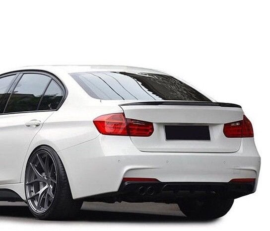 BMW 3 Serie F30 M Performance spoiler, Autos : Divers, Tuning & Styling, Enlèvement