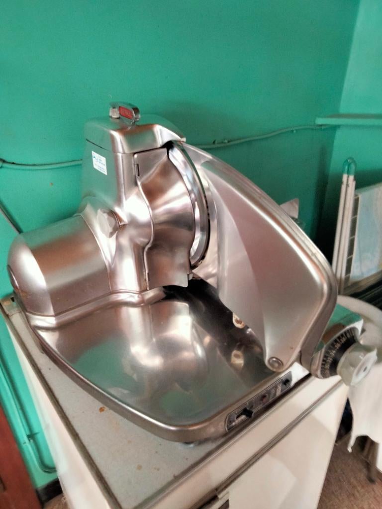 Berkel vleesmachine, Articles professionnels, Horeca | Équipement de cuisine, Enlèvement, Utilisé, Boulangerie et Boucherie