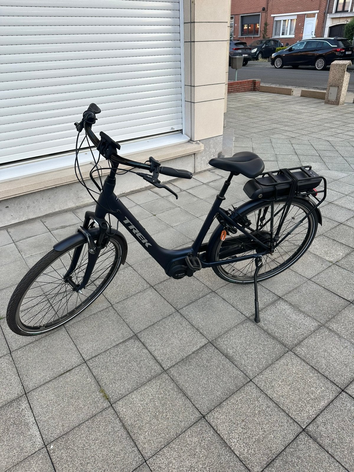 Vélo électrique TREK LM3+ en parfait état, Vélos & Vélomoteurs, Enlèvement ou Envoi, Comme neuf