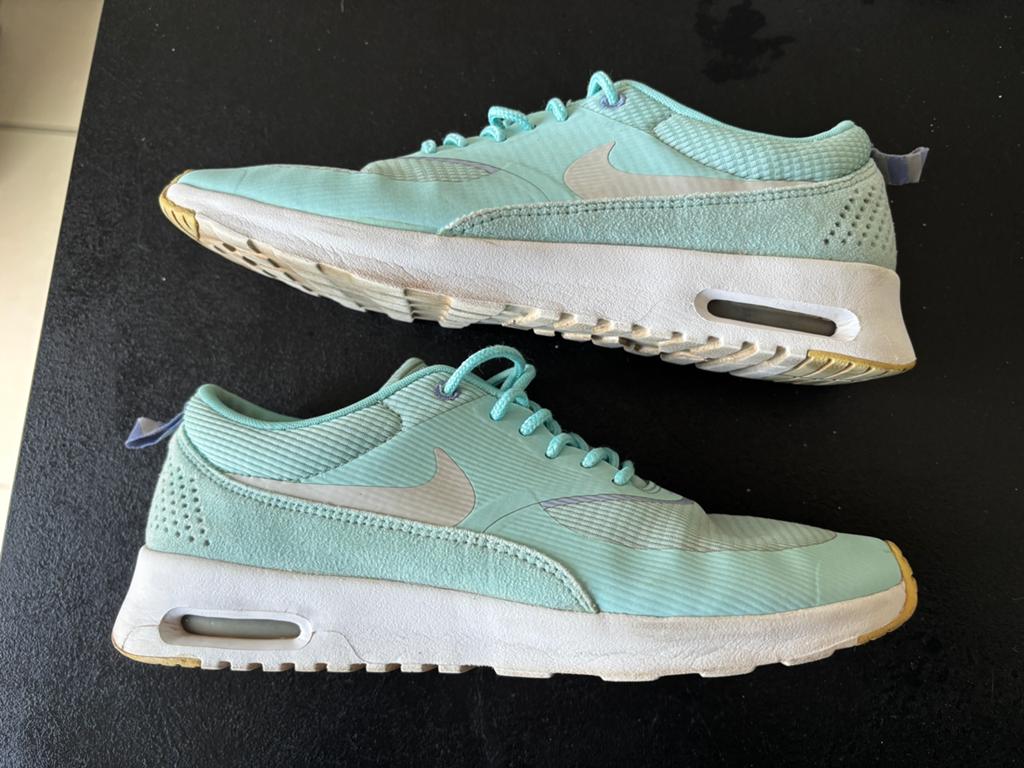 Espadrilles Nike Tech, Enlèvement ou Envoi, Utilisé, Nike