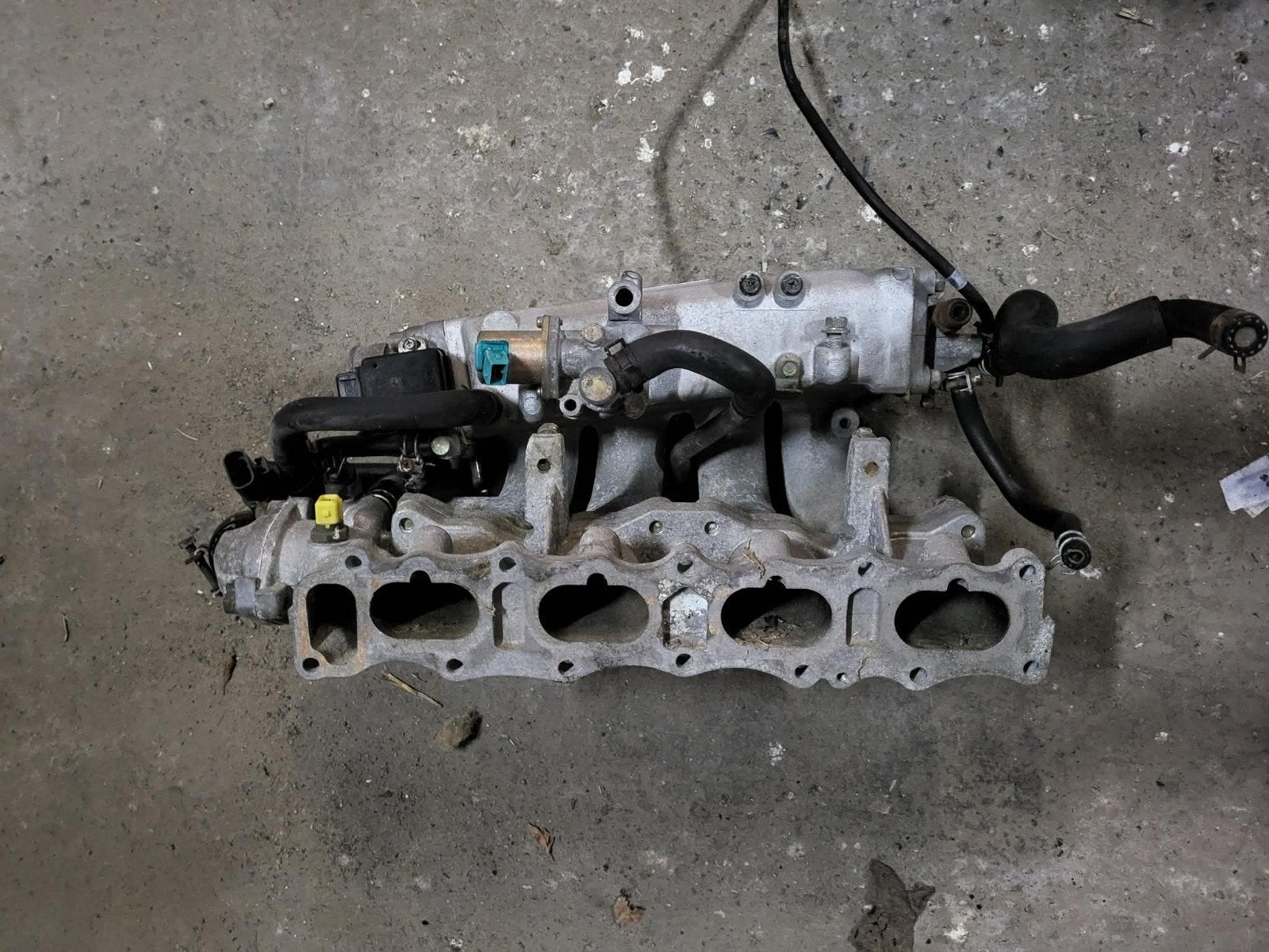 nissan 200sx s13 motor onderdelen, Ophalen, Nissan