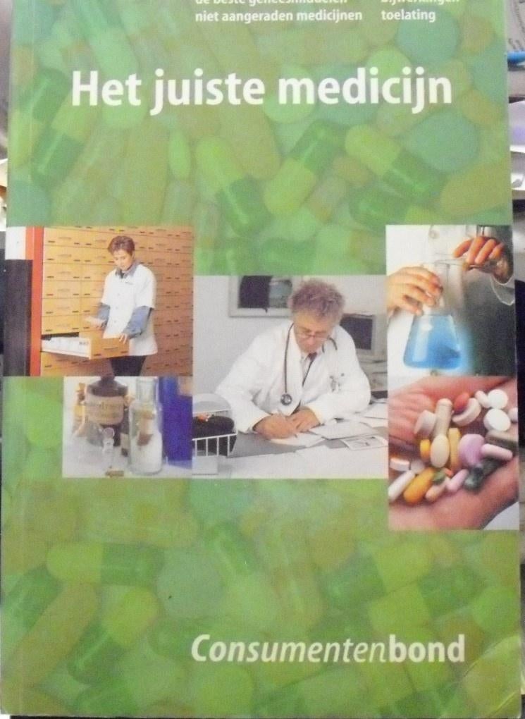 Het juiste medicijn, Henk Buurma en Marcel Bouvy, Enlèvement ou Envoi, Comme neuf