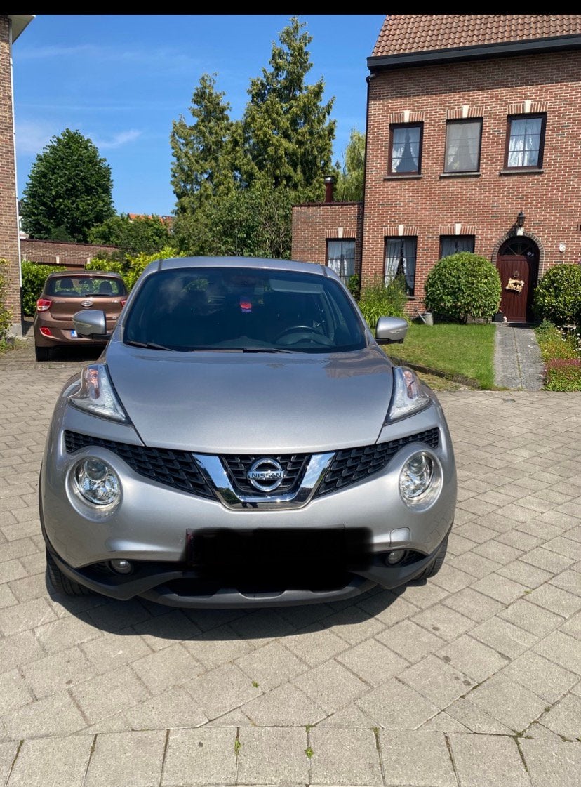 Nissan Juke 1.2 benzine, Autos, Nissan, Particulier, Juke, ABS, Caméra de recul, Airbags, Air conditionné, Apple Carplay, Bluetooth