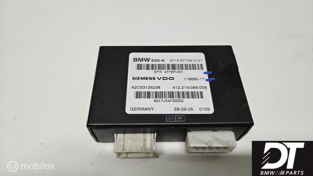 EDC module BMW M5 E60 S85 V10 S85B50 37146773912, Enlèvement ou Envoi, Utilisé, BMW, BMW
