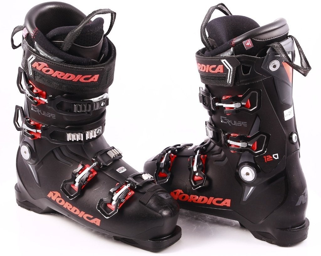 Chaussures de ski 43;44EU NORDICA CRUISE 120 2026, ACP, Carving, Utilisé, Nordica, Chaussures
