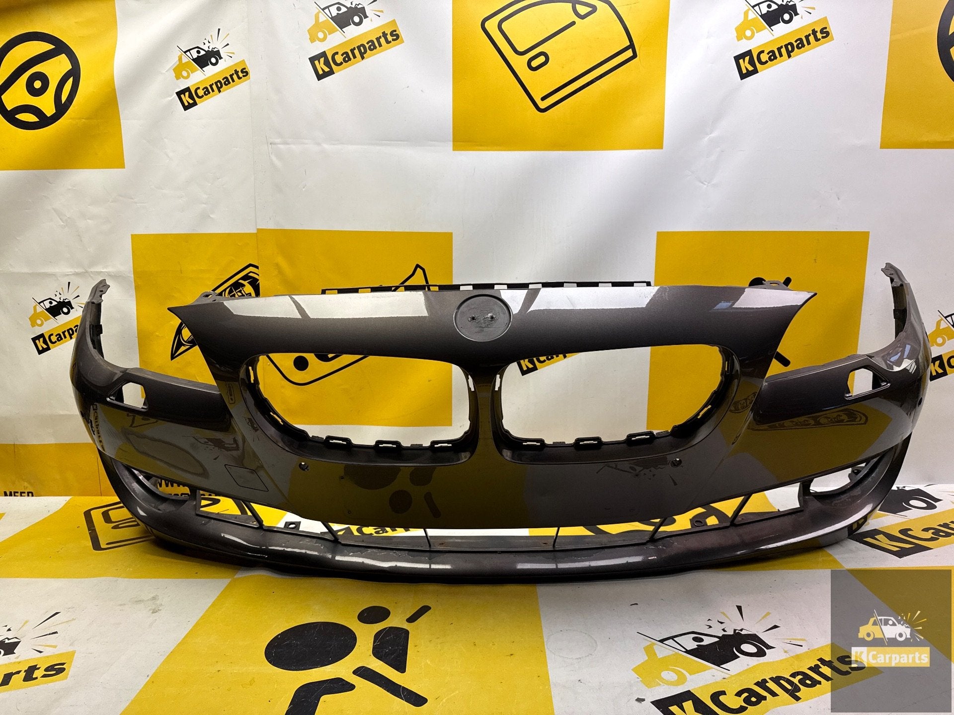 Voorbumper BMW 5 serie F10 F11 KLS 51117200712 Origineel, Petuelring 130
80788  Munich, DE, Gebruikt, Info@bmw.de, Bumper