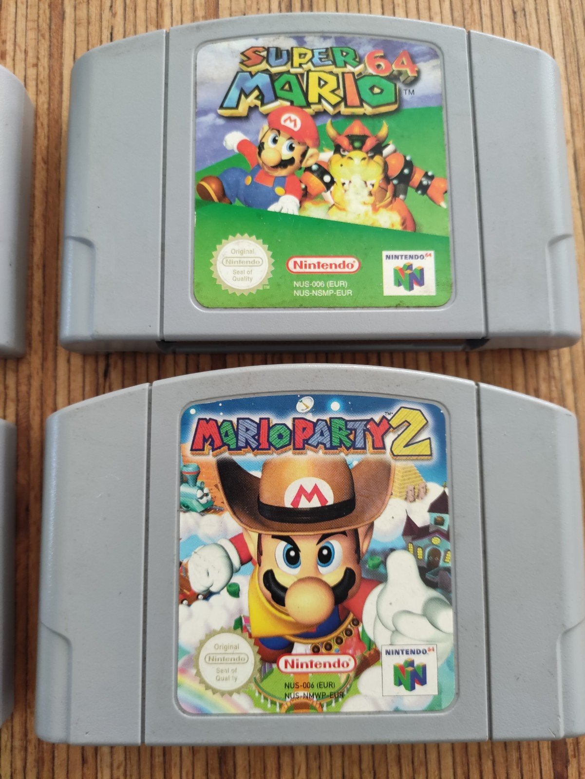 Mario Rayman Nintendo 64, Games en Spelcomputers, Ophalen of Verzenden