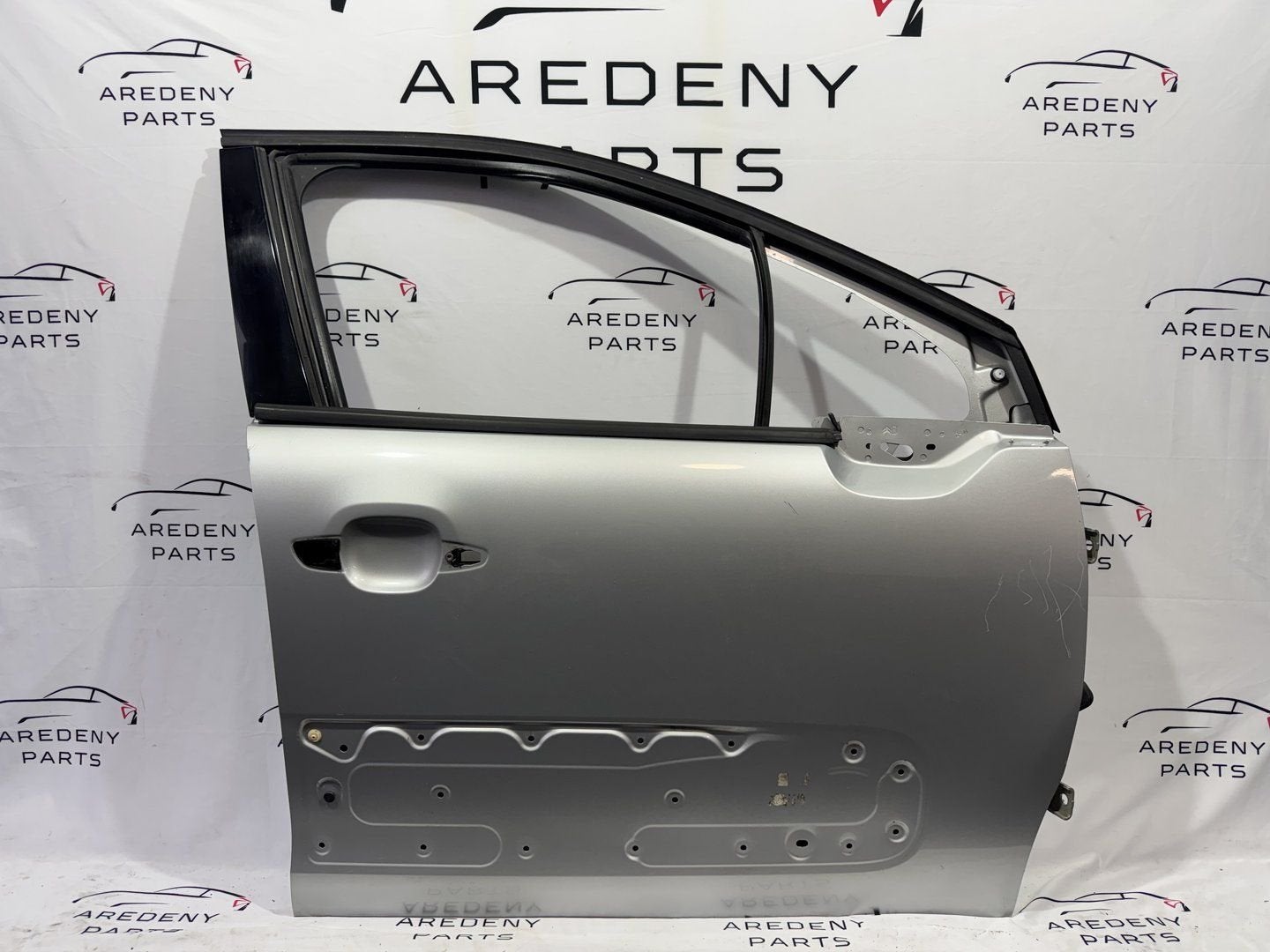 Citroën C3 SX III 3 Portier Rechts Voor 2016-2024, Gebruikt, Deur, -, Ophalen of Verzenden
