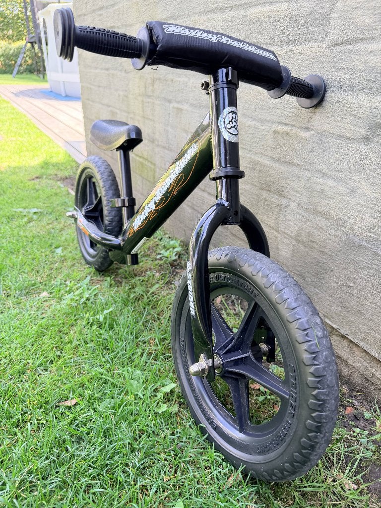 Vélo d'équilibre Harley Davidson pour enfants - STRIDER ST4, Enlèvement, Comme neuf, Moins de 16 pouces