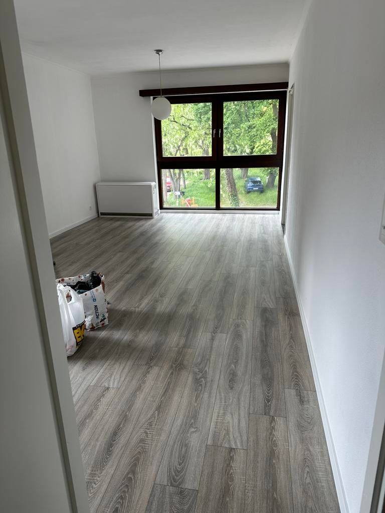 Appartement te huur 2 slaapkamers genk centrum met parking, Genk