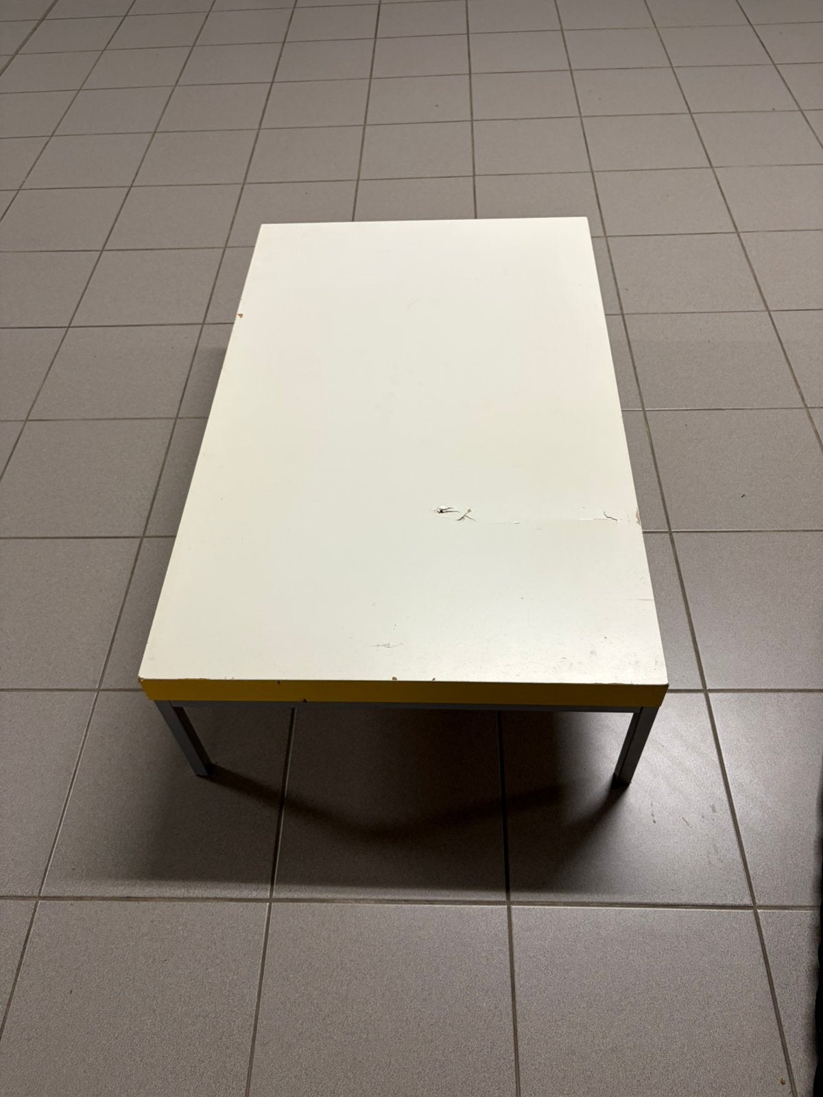 lage tafel, Huis en Inrichting, Tafels | Salontafels, Ophalen, Gebruikt