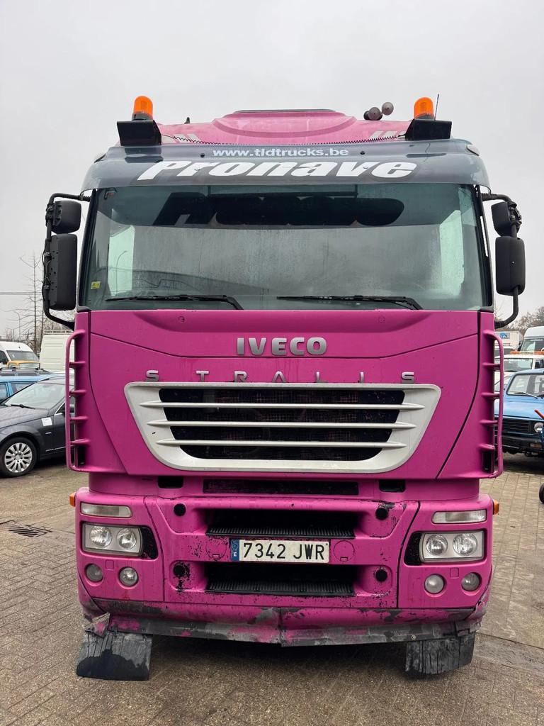 Iveco Stralis 480 (bj 2006), Autos, Achat, Entreprise, Iveco, 480 ch