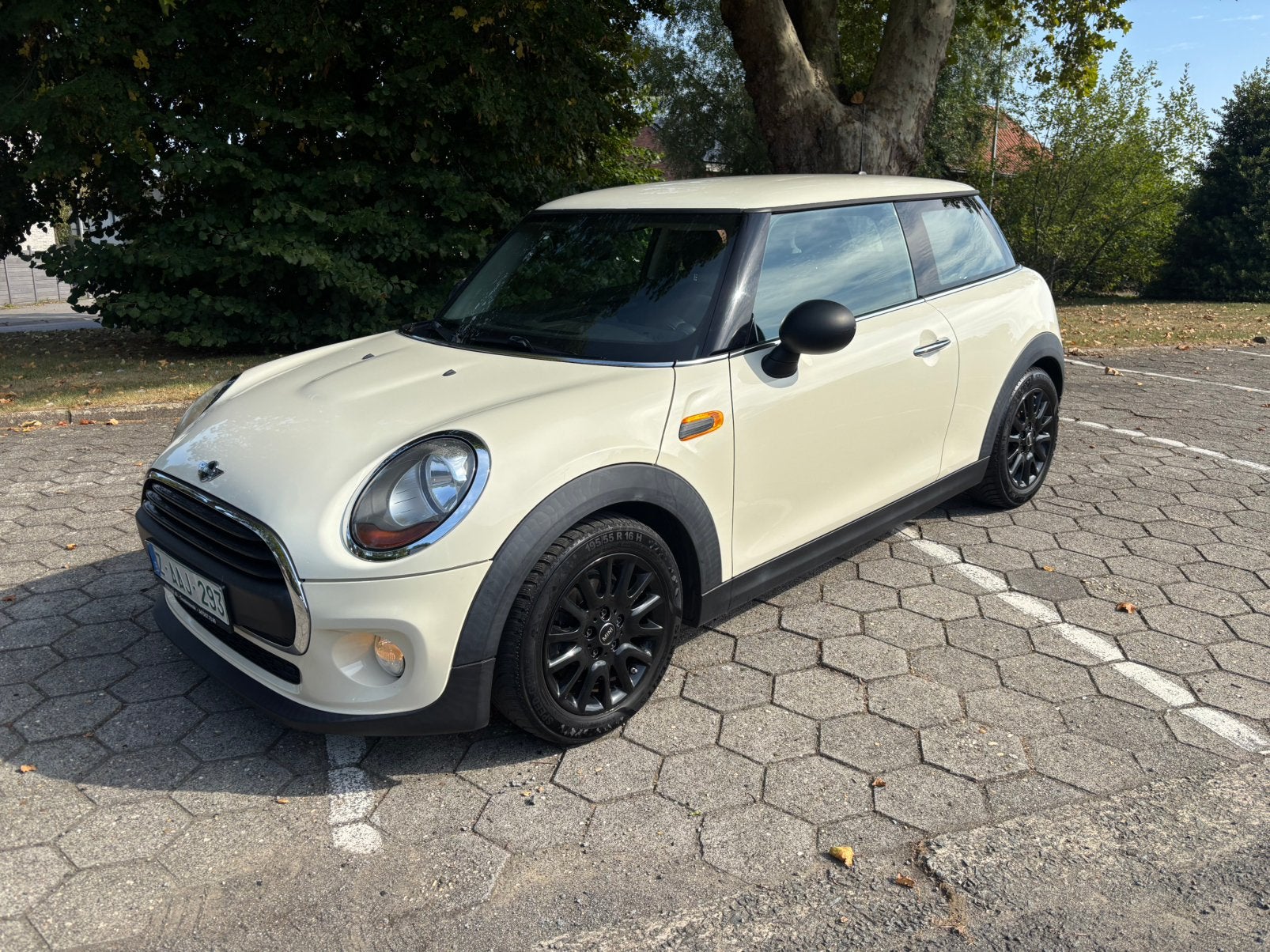 Zeer mooie Mini 3D in top staat met keuring en garantie., Achat, Euro 6, Entreprise, Boîte manuelle