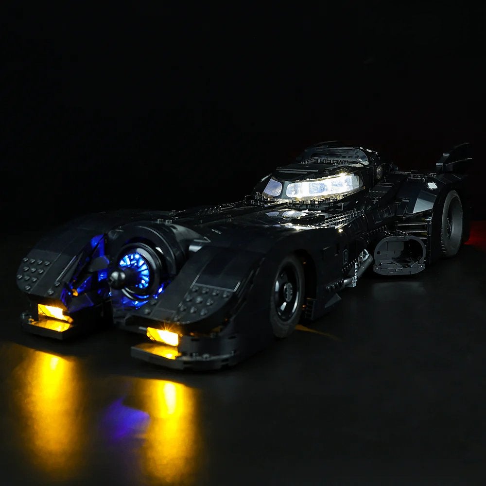 LED Verlichting voor Batmobile 1989 76139 Nieuw, Ophalen of Verzenden, Nieuw, Overige merken