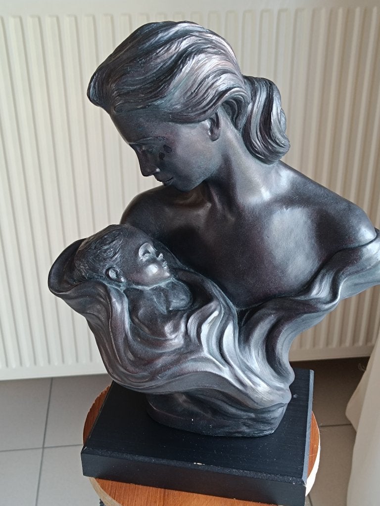 Beeld van Alice Heath 1991, Enlèvement, Comme neuf, Humain