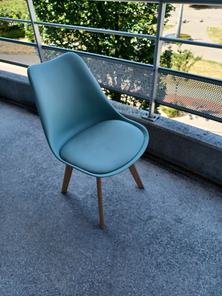 STOELEN, Ophalen, Overige kleuren, Hout, Zo goed als nieuw
