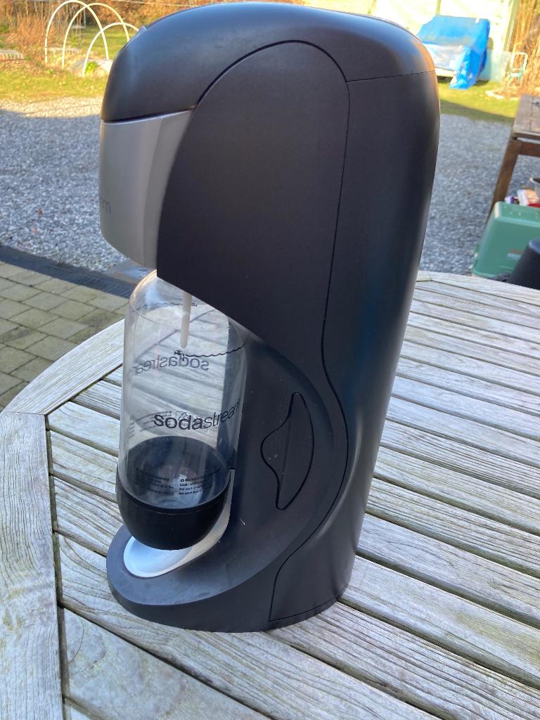 Sodastream, Enlèvement ou Envoi