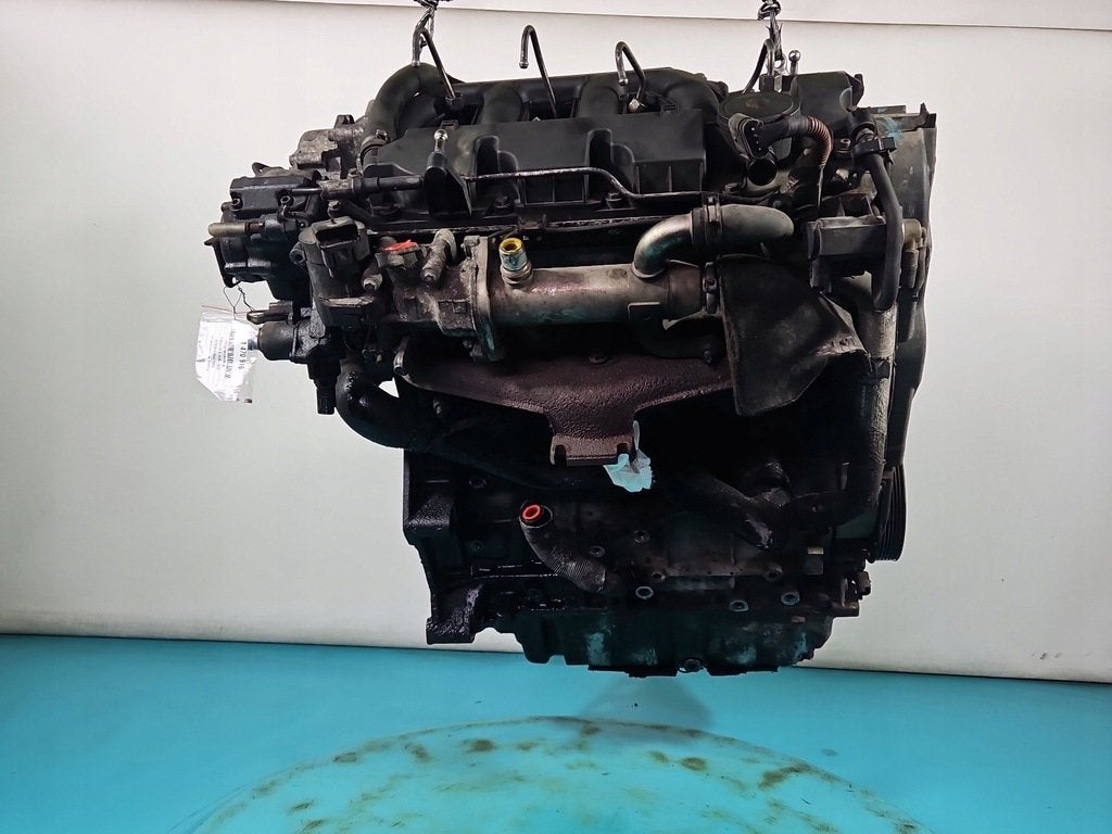 Moteur RHR Nu CITROEN C5, Envoi, Utilisé, Skoda