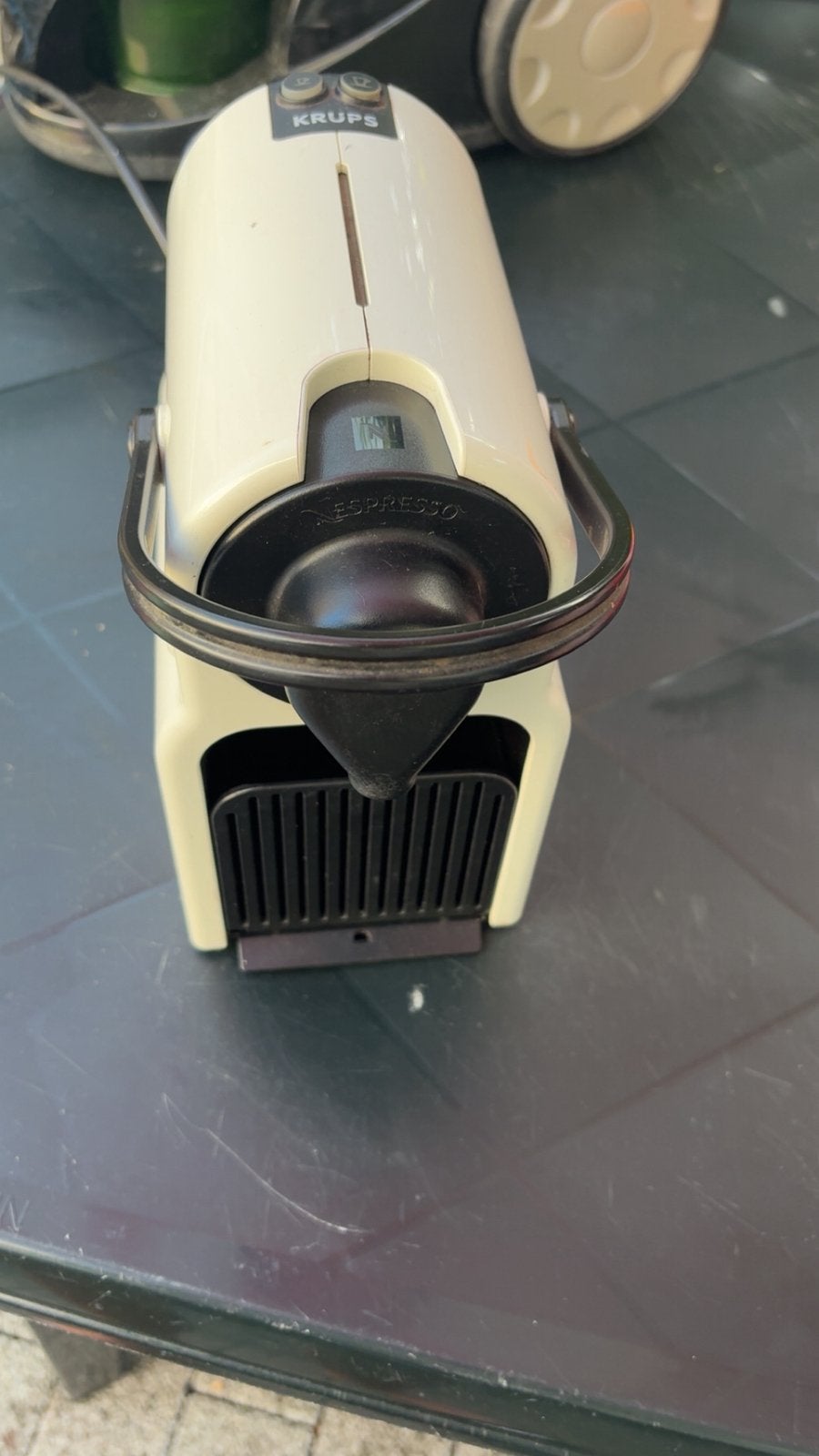 Kofie machine, Enlèvement, Comme neuf