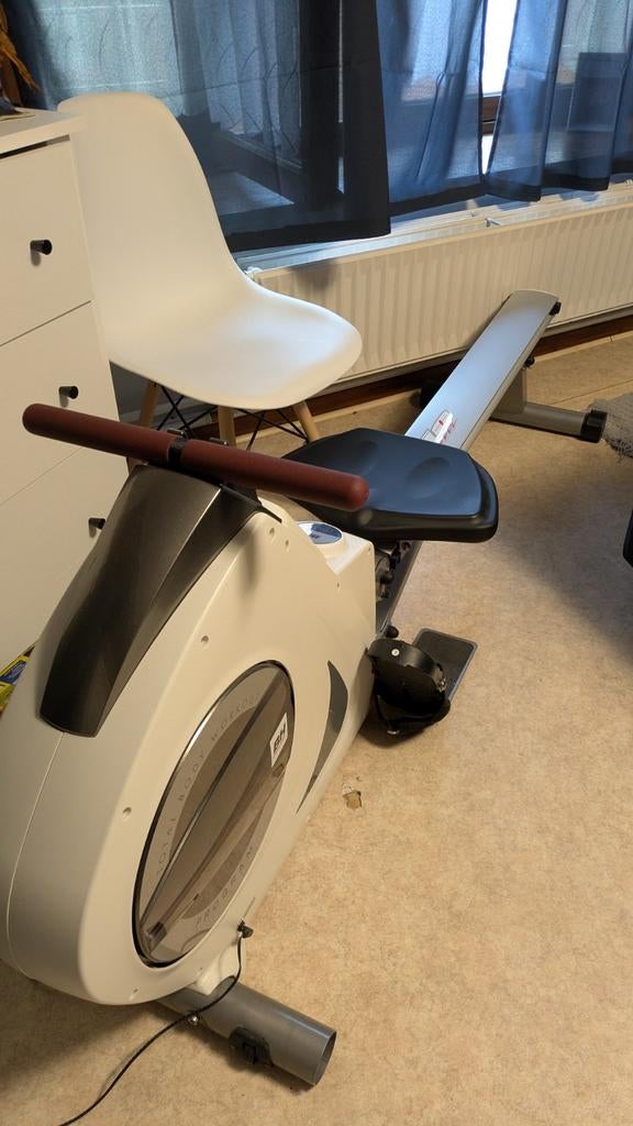 Rameur BH R350, Enlèvement