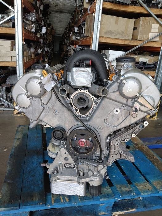 Moteur neuf Porsche Cayenne 4.5 - M48.00-48.00-M48, Autos : Pièces & Accessoires, Envoi, Neuf, Porsche