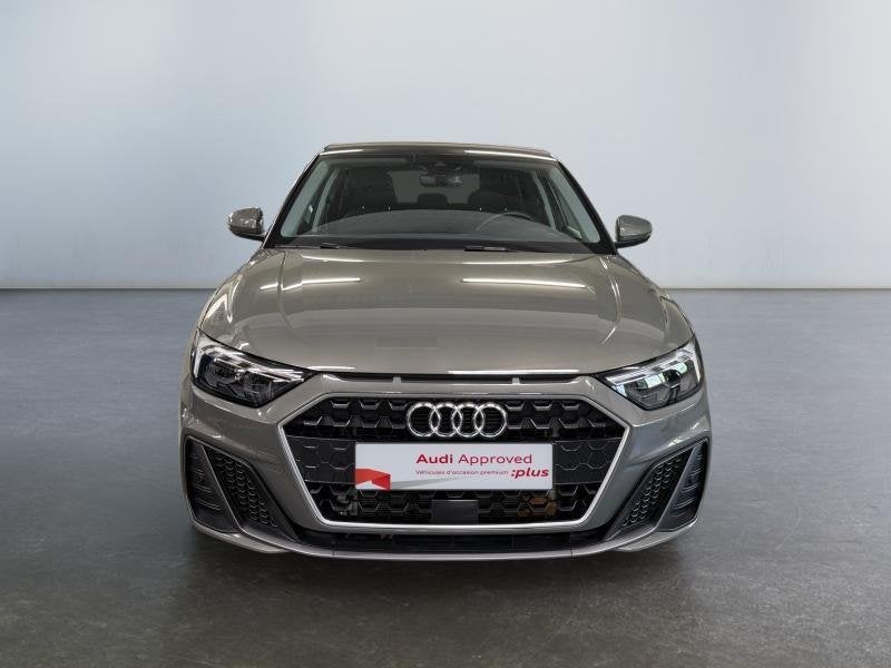 Audi A1 S-Line*Boite auto*GPS*Carplay*Capteurs Av/Ar*Virtual, Automaat, A1, Euro 6, 116 pk