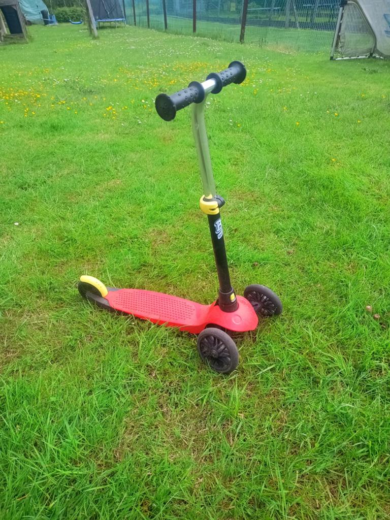 Step voor kinderen, Fietsen en Brommers, Steps, Ophalen