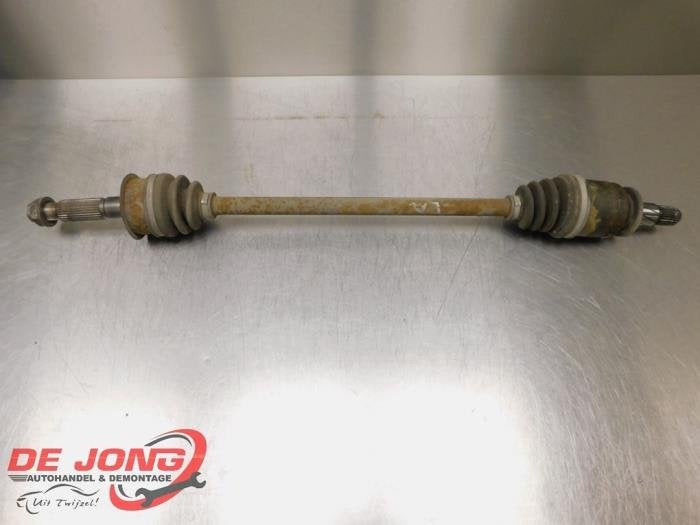 Arbre de transmission arrière gauche d'un Subaru Forester, Subaru, -, 3 mois de garantie, Utilisé