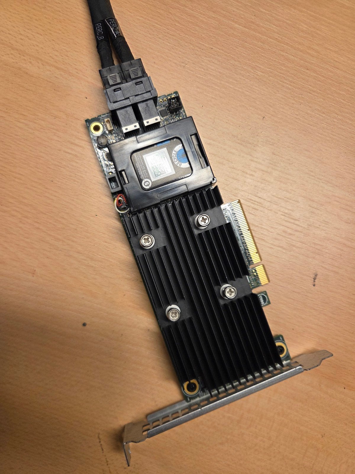 Dell perc h730p, Computers en Software, NAS, Ophalen