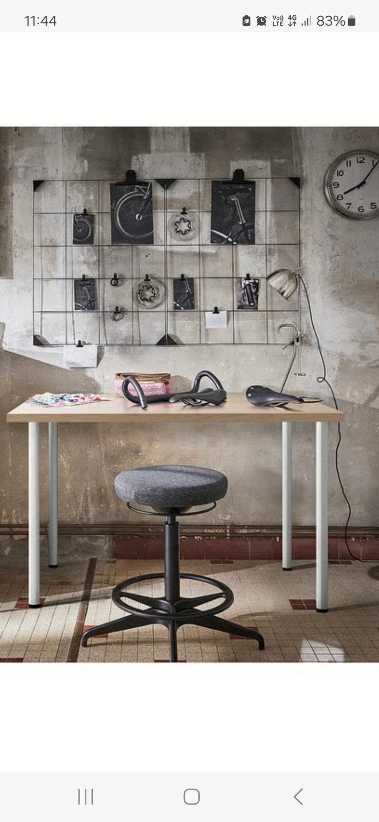 Bureau à vendre, Enlèvement, Utilisé
