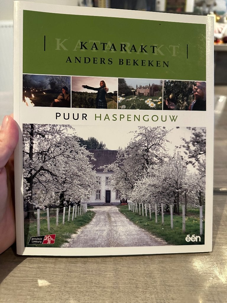 Puur Haspengouw, Boeken, Ophalen of Verzenden, Zo goed als nieuw, Benelux