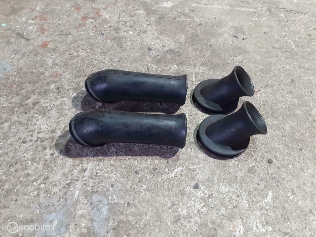 Rubbers luchtinlaat inlaatrubbers airbox Monster SS Paso, Enlèvement ou Envoi, Utilisé
