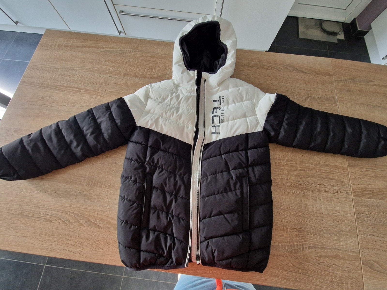 Winterjas maat 146, Kinderen en Baby's, Kinderkleding | Maat 146, Ophalen