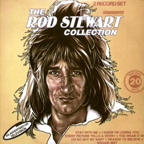 rod stewart, Ophalen of Verzenden
