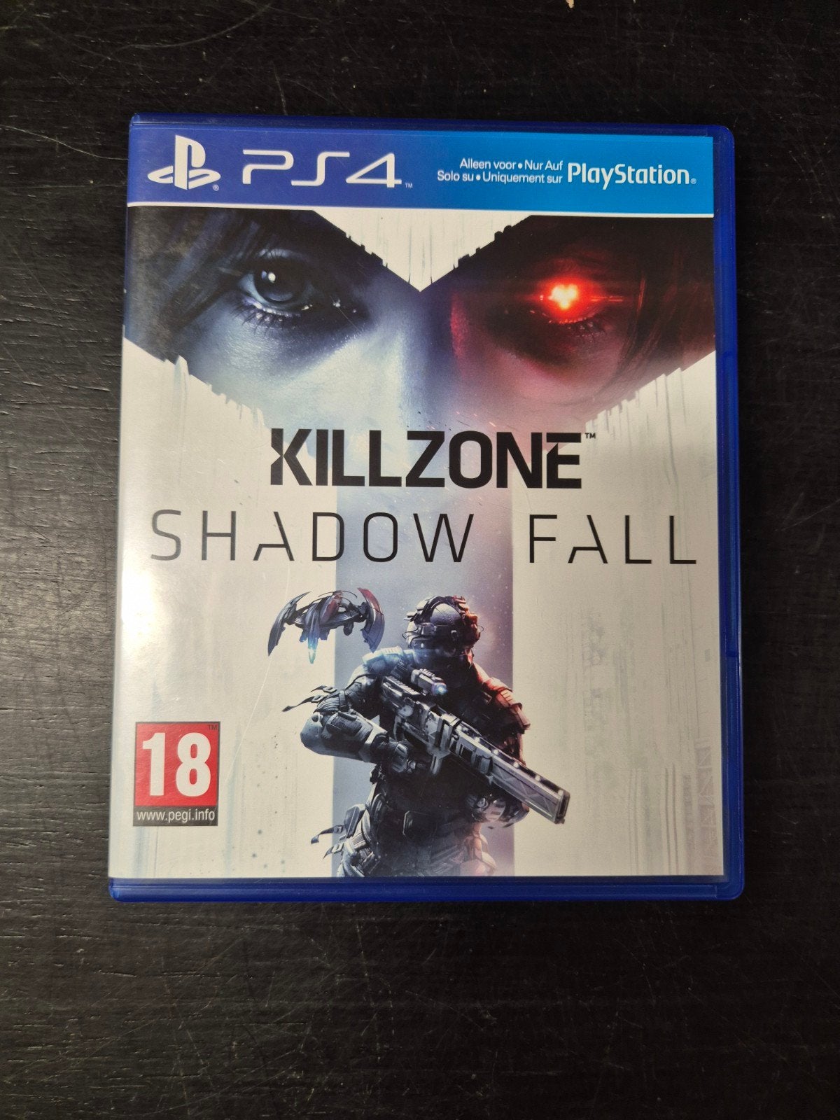 Jeu Playstation 4 Killzone Shadow Fall, Games en Spelcomputers, Games | Sony PlayStation 4, Ophalen of Verzenden
