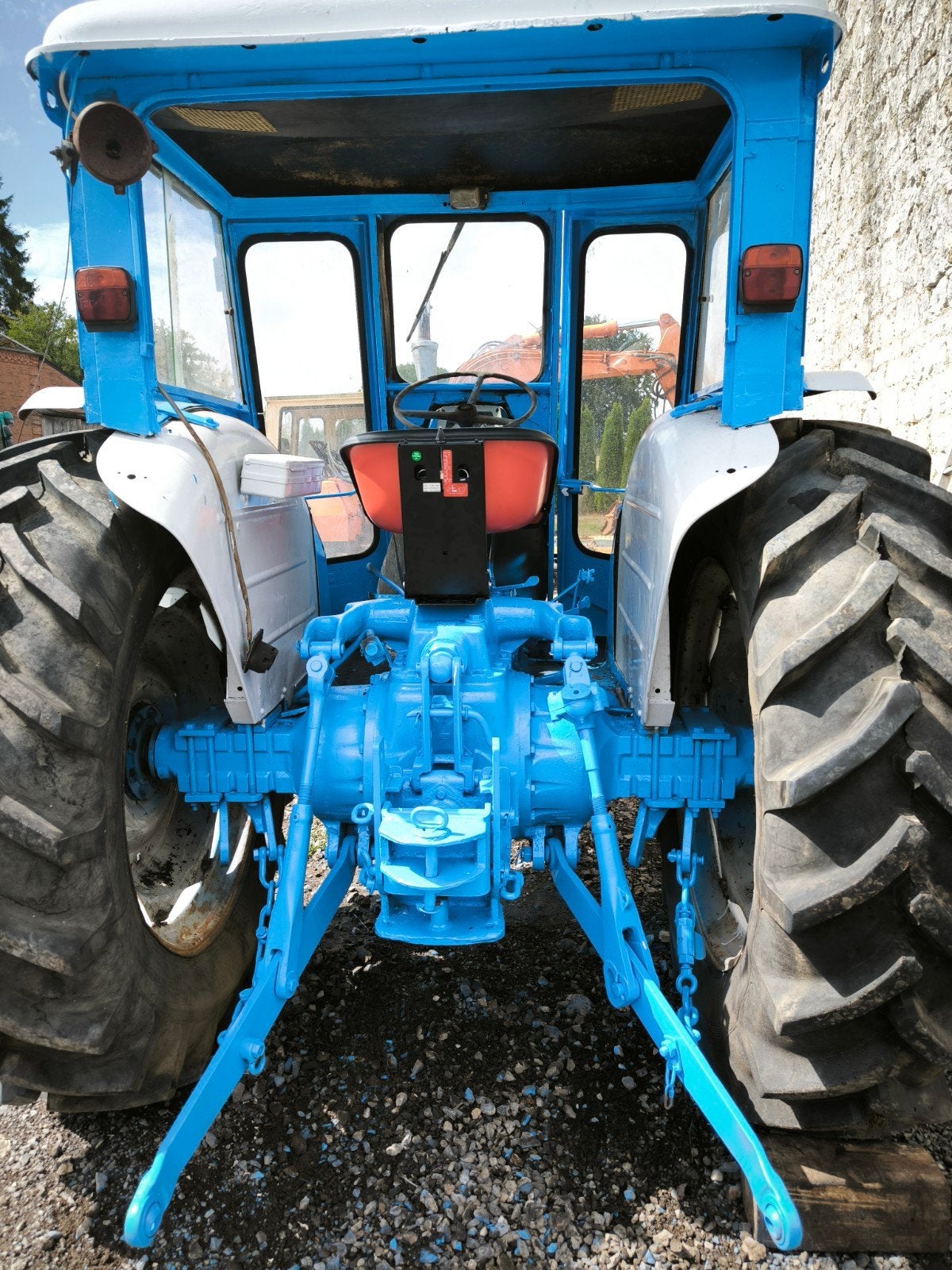 tracteur ford, Enlèvement ou Envoi, Ford