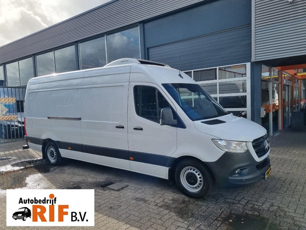 Mercedes-Benz Sprinter 316 CDI Carrier Pulsor 350MT Bitemp +, Auto's, Automaat, Achterwielaandrijving, Gebruikt, Euro 6