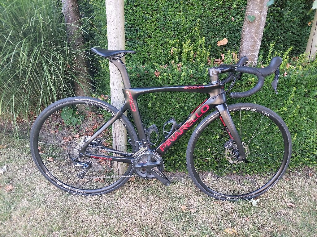 Dogme de Pinarello avec disques, Enlèvement, Comme neuf