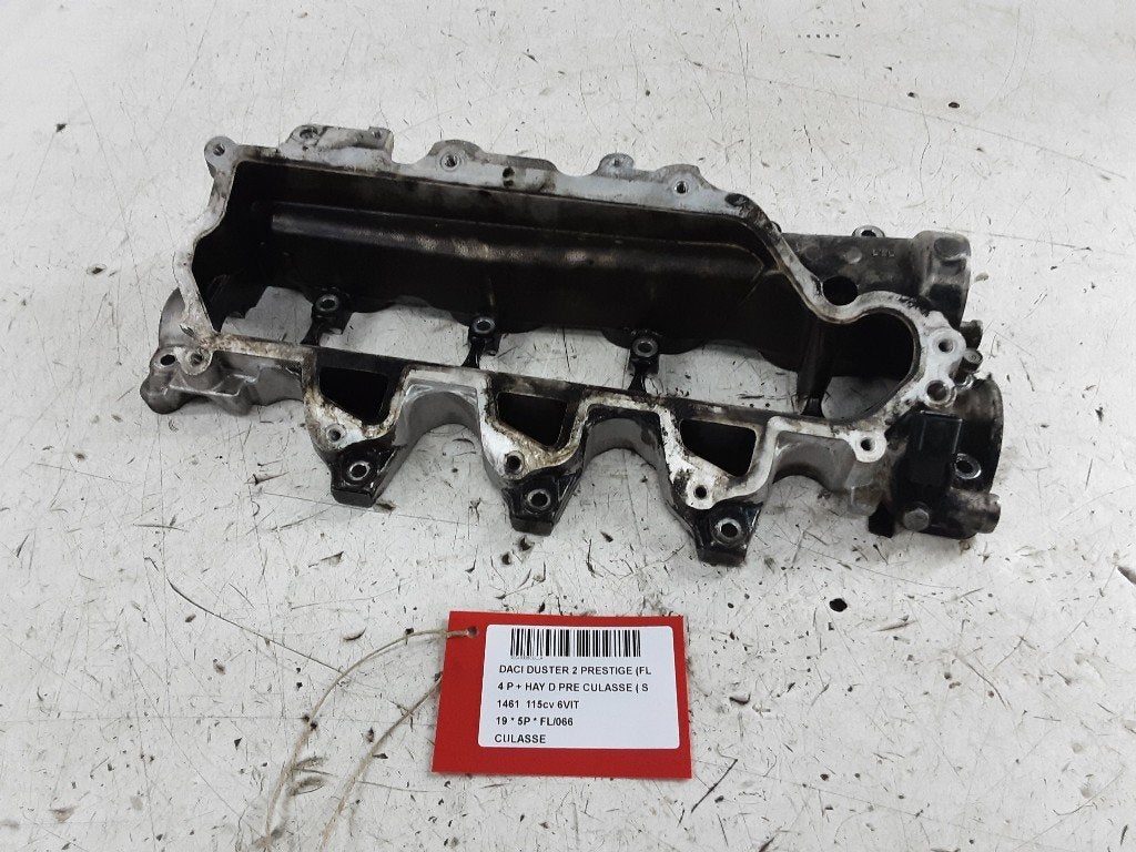 CULASSE Dacia Duster (SR) (01-2017/03-2024) (20154024131), Autos : Pièces & Accessoires, Dacia, Mevr. I. Hauben, Utilisé, Rue de l'Espoir 34 34
4030  GRIVEGNÉE, BE