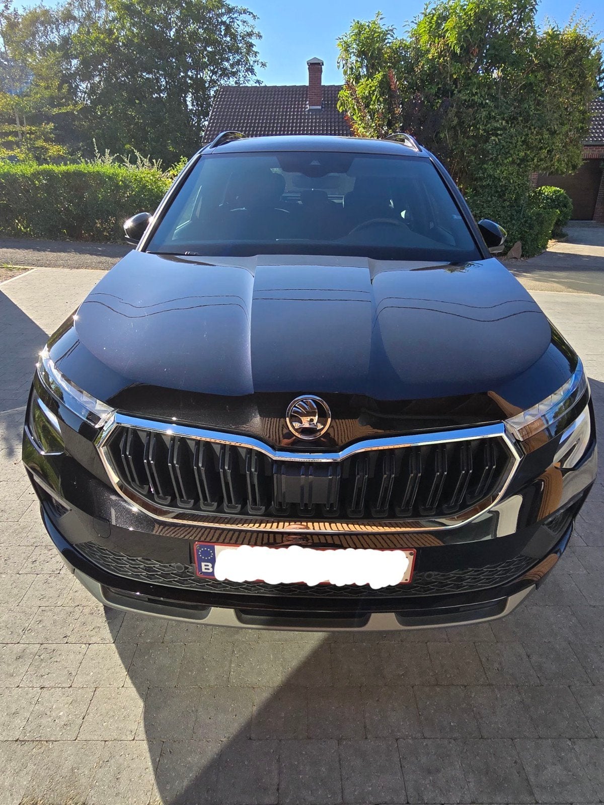 Skoda Kamiq 10/2025 Family+Navi+LED+PANO+S&Vchauffant, Autos, Skoda, Achat, Boîte manuelle, Entretenue par le concessionnaire