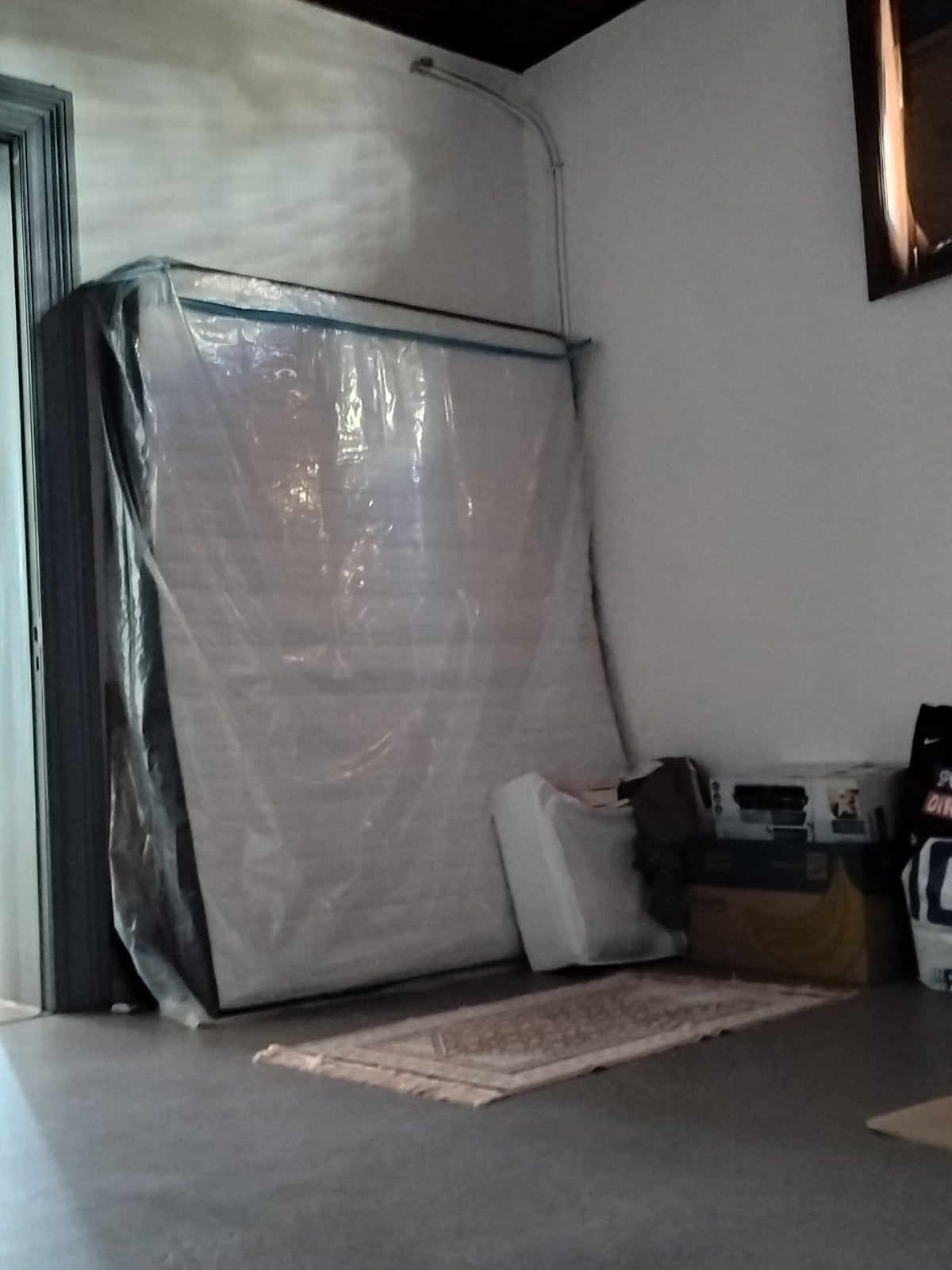 matelas à vendre, Maison & Meubles, Matelas, Comme neuf, Enlèvement, 200 cm