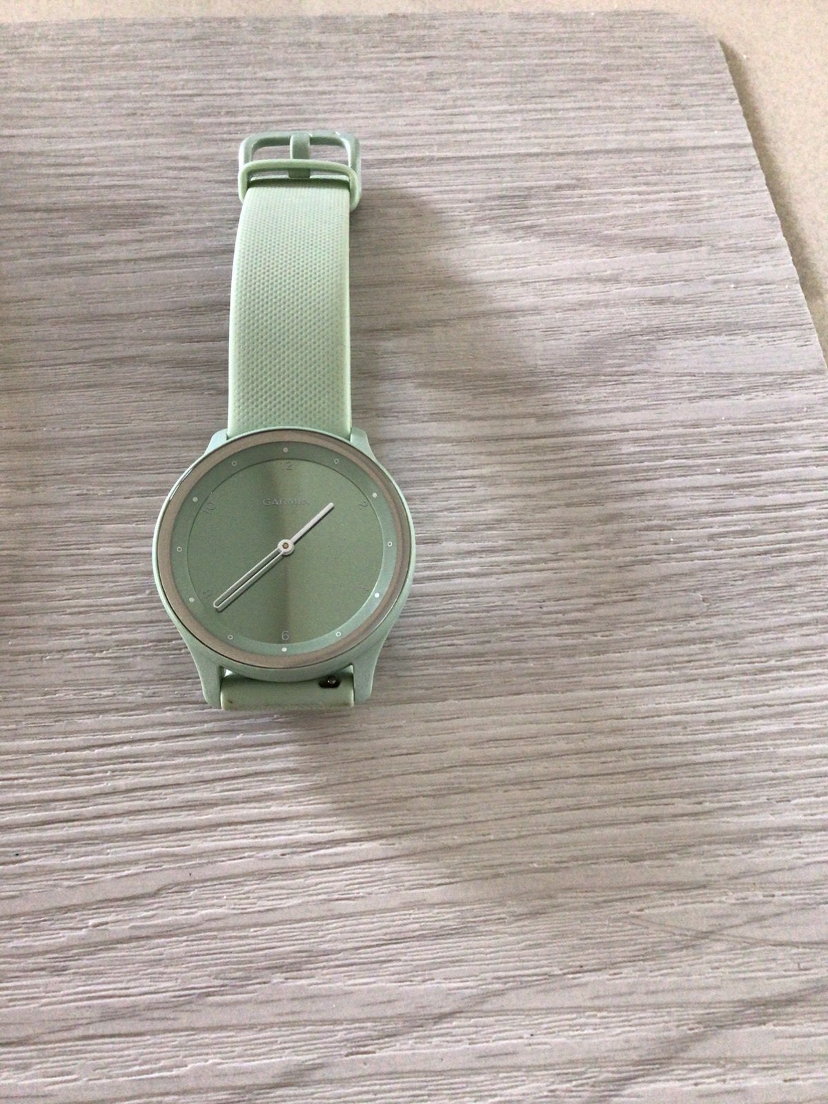 Garmin vivomove smartwatch, Overige merken, Kunststof, Polshorloge, Kunststof