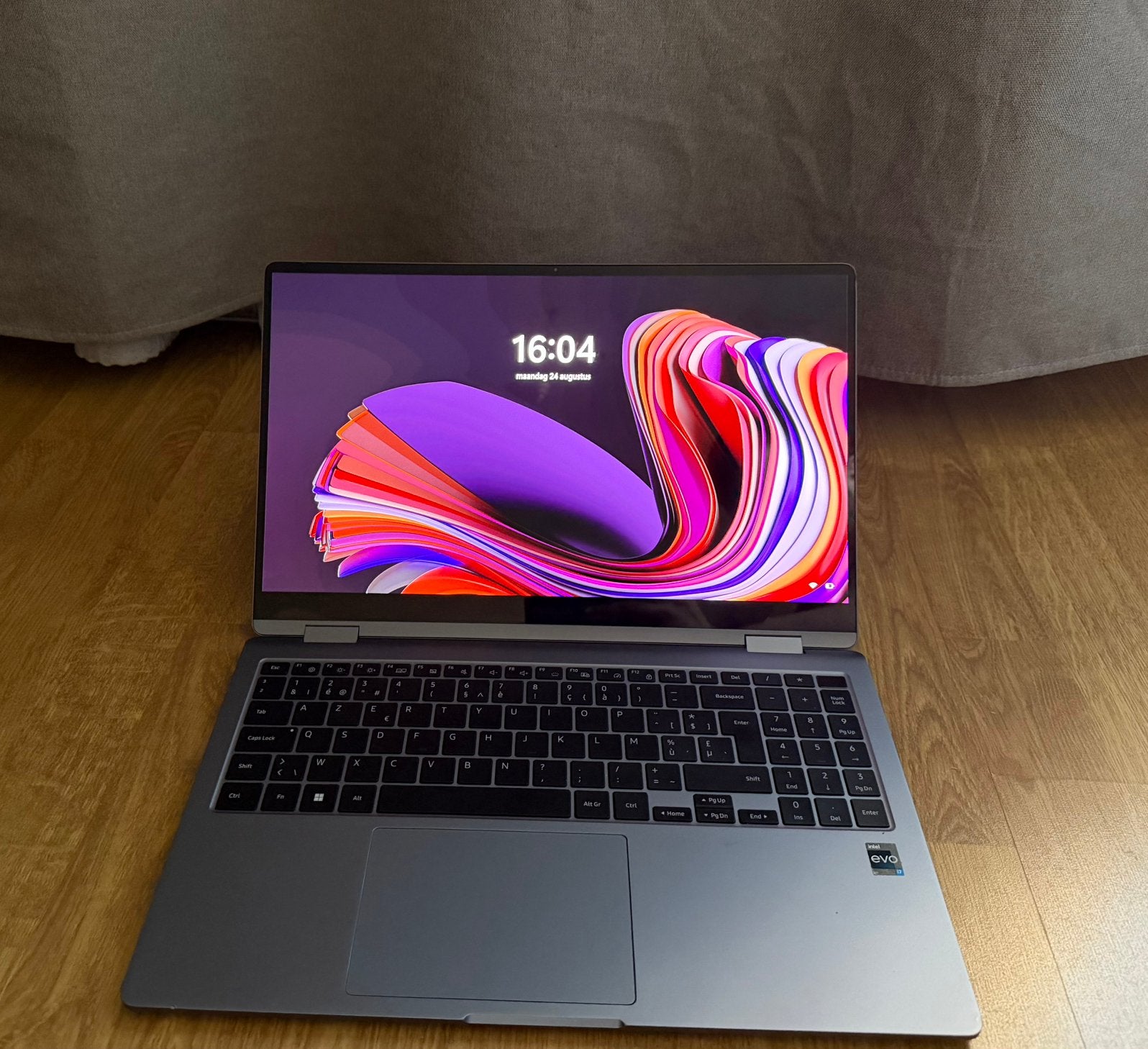 Samsung Galaxy Book3 360, Computers en Software, Windows Laptops, Ophalen of Verzenden, Zo goed als nieuw, SSD